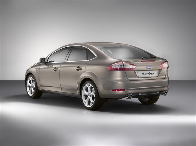 61522FOR 2011 Mondeo 2